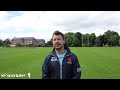 Warm Up With The Professionals | London Scottish Rugby