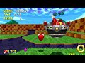 SRB2 v2.2.10 Knuckles Run (Reboot) Pt.1