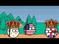 How America Became Independent! | The American Revolution in Country Balls