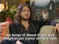 John Frusciante - Interview part 1 (2006)
