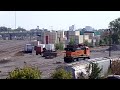 100 0046  BNSF  B40-8 536 SWITCHER  Monday Oct 2nd  , Minneapolis