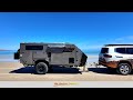 The Tuff Track Escape Duo Walkthrough - Hybrid Camper