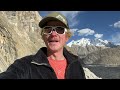 THE TRANGO TOWERS - ETERNAL FLAME