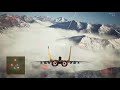 Ace Combat 7: Skies Unknown (PC)- Mission 9 (No Damage/Ace/S-rank)