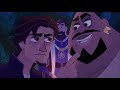 Tangled the Series Lance Strongbow Moments Season 1