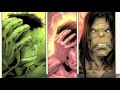 Hulk: Hulk Fights His Son Skaar