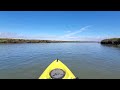 Malibu Mini-X kayak