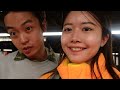 【NY Travel Vlog】English subtitles | 服好きが巡るニューヨーク | 観光スポット&ディープなフリーマーケット | 笑顔で挨拶してくるワンコたち