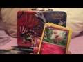 pokemon card unboxing/opening