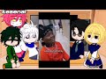 Hunter x Hunter react to tiktok •Gacha club• |HxH|