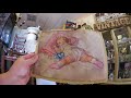 Unintentional ASMR 👜 Antique Shopping (Vintage bags and more)