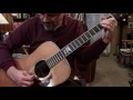 Wildwood Flower Guitar Lesson, Tutorial, Demonstration