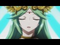 Link vs Pit -Aparición de Palutena -Español Latino