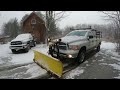 Fixing a free truck that came with a plow