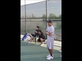 evergreen valley high school all cougar classic tennis tournament promo