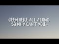 Taylor Swift - You Belong With Me (sped up) [LYRICS]