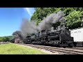 Cass Parade Of Steam Cass WV 6/15/24