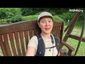 [Hiking] 강원 홍천 공작산 등산 | 나홀로 아름다운 공작의 날개위를 걷다🦚 | 수타사 계곡 | 공작현 코스 | 수타사 산소길 | 산림청 100대명산