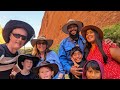 3 Incredible days exploring Uluru-Kata Tjuta National Park with kids