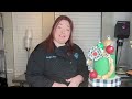 Holiday Cake Techniques (Step-by-step course on SUGARGEEKSHOW.COM)