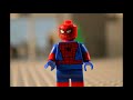LEGO: The Sensational Spider-Man main theme.