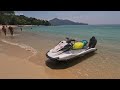 4K  LAEM SINGH WALK. MOST BEAUTIFUL BEACH IN PHUKET.How to get to Laem Sing 🌴  THAILAND 2023 🌴 [sub]