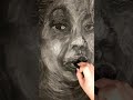 Breonna Taylor Time Lapse Drawing (Part 1)