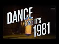 Dance Hits 1981: Ft. Joan Jett, The Go-Go’s, Lipps Inc. Human League, Rod Stewart  ABBA and more!