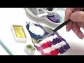 Masking Powder Renesans  How to use Masking Powder