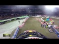 GoPro: James Stewart 14th to 1st - 2014 Monster Energy Supercross Toronto