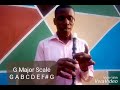 How To Play G major scale on the Recorder