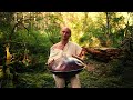 Sacred Ground (1111Hz) | 1 hour handpan music | Malte Marten