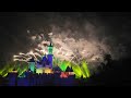 Pride Nite Fireworks Show At Disneyland 2024