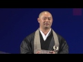 How mindfulness can help you to live in the present | Rev. Takafumi Kawakami | TEDxKyoto