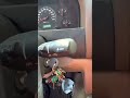 2000 Jeep Grand Cherokee ignition tumbler and key reprogram