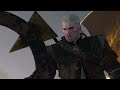 Wiedźmin 3: Dziki Gon - Ciri & Geralt z Rivii vs Caranthir