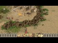 Stronghold Crusader HD Прохождение Миссия 15. Львиная грива