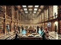 Galactic Scholars Underestimated Human Knowledge, Until They Visited Our Libraries| Best HFY Stories