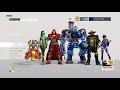 The Journey for Gold-Overwatch Episode 1