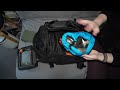 tomtoc Travel Backpack 40L Review