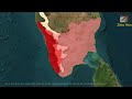 Western Ghats: Formation, structure and composition with animation