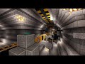 Black Mesa in Minecraft - WIP 1 - Inbound
