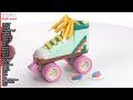 LEGO Creator 3-in-1 Retro Roller Skate 31148 mini-review