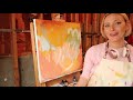 Paint With Me!: Abstract Painting with Acrylics: Episode 2