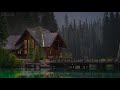 The Forest Cabin: Guided Sleep Story with Rain & Thunderstorm Sounds