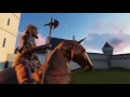 A középkori nagyváradi vár virtuális rekonstrukciói 3D-ben | Nagyvárad 3D | Bíró Attila Róbert