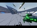 Multiplayer Arena Mode (Downshot VR)