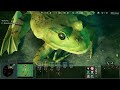 DGA Plays: Empires of the Undergrowth - Freeplay - Termites vs Matabele Ants vs American Bullfrog?!?