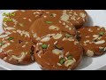 हलवाई जैसा कड़क सोहन हलवा बिना अंगूरी आटा के बनाने का आसान तरीका Sohan Halwa Recipe | COOK EAT REPEAT