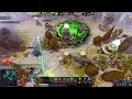 Dota 2 Treant Protector IS BROKEN